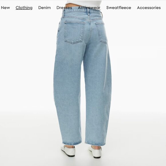 Agolde Balloon Jeans - Picture 8 of 8